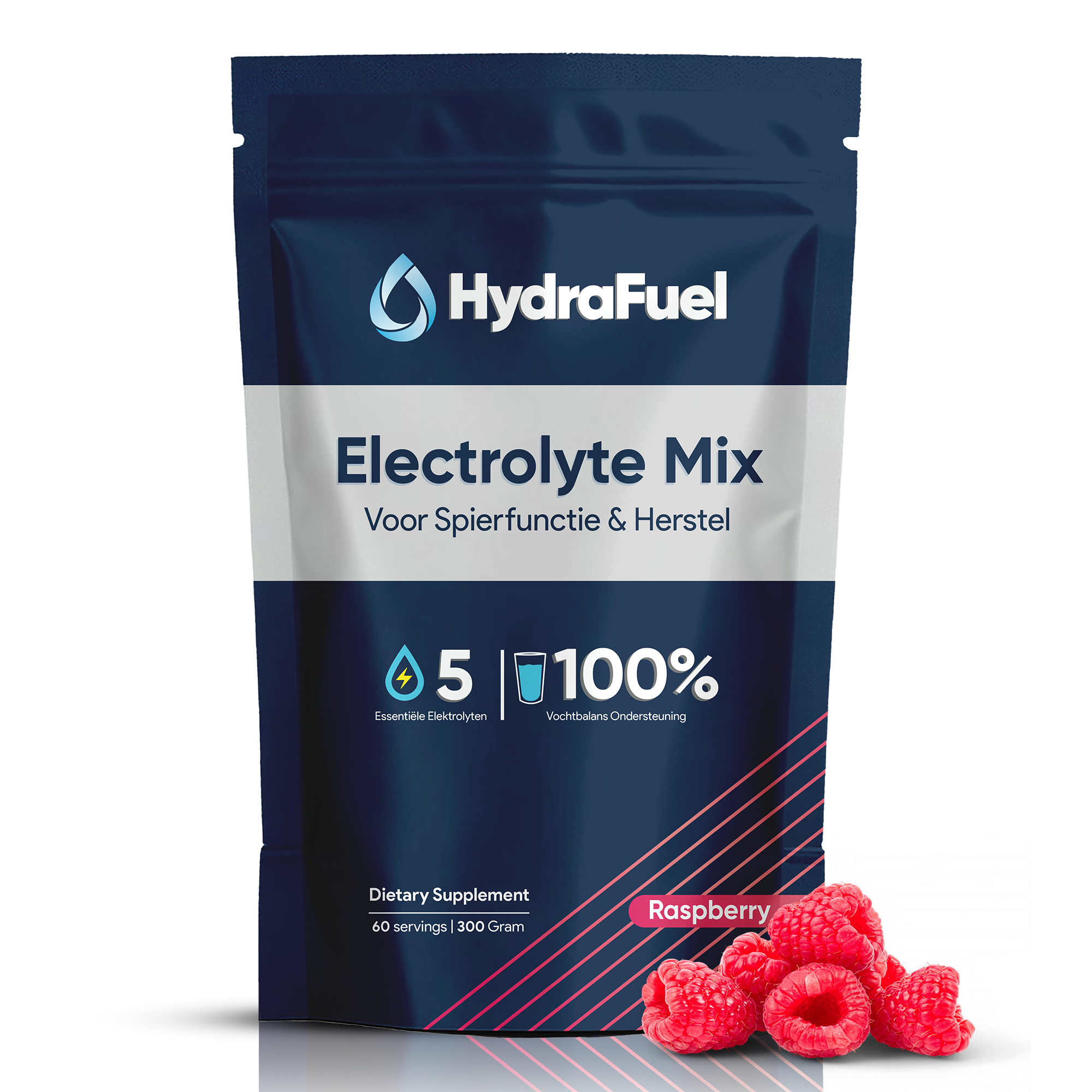 Hydrafuel Electrolyte Mix - 60 servings + GRATIS E-Book
