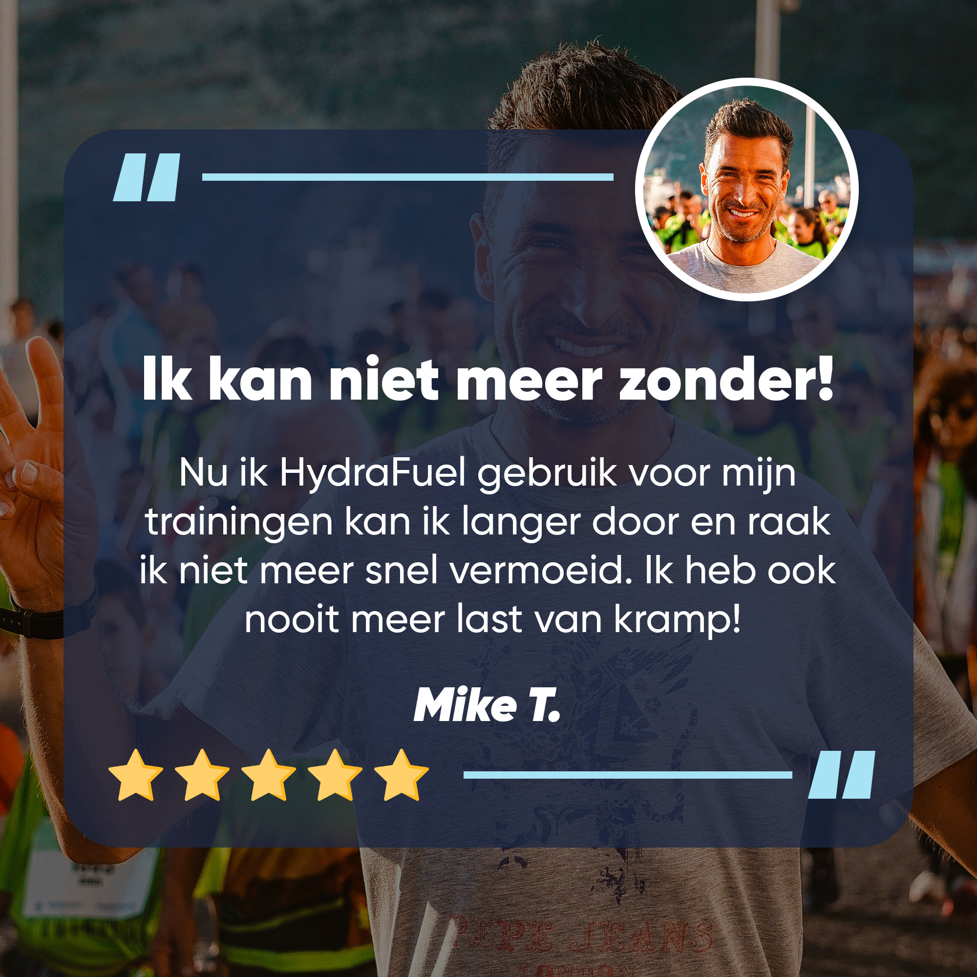 Hydrafuel Electrolyte Mix - 60 servings + GRATIS E-Book